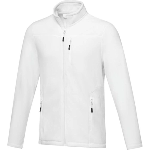 image du produit Veste polaire pour Homme entièrement zippée - Polaire recyclée GRS