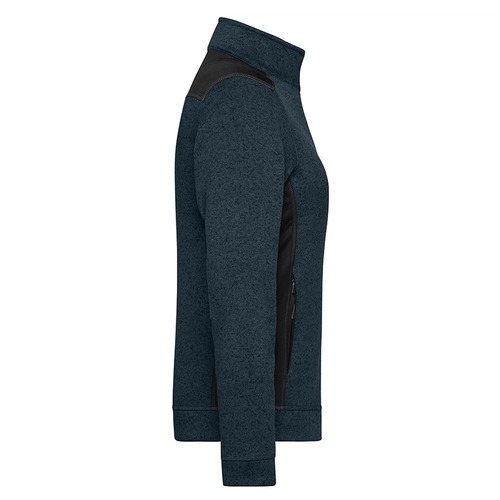 image du produit Veste polaire tricot de travail pour Femme 280 gr/m2