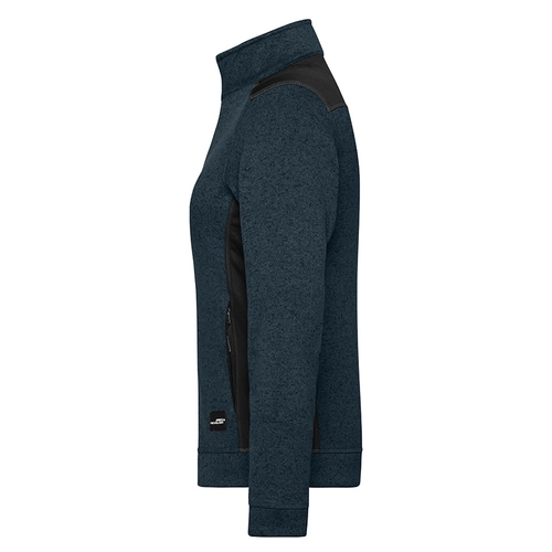 image du produit Veste polaire tricot de travail pour Femme 280 gr/m2