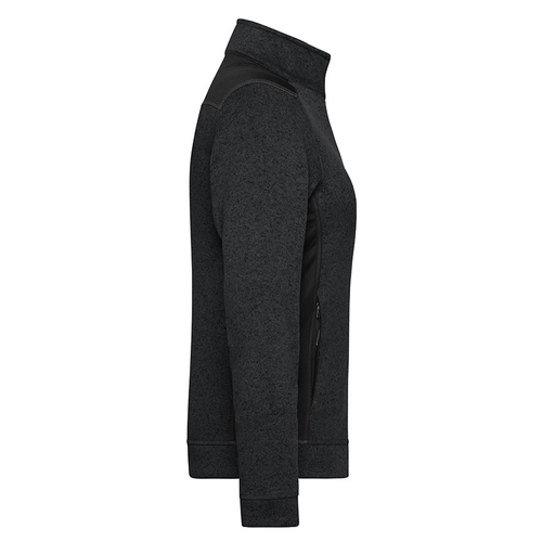 image du produit Veste polaire tricot de travail pour Femme 280 gr/m2