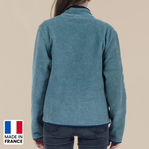 image du produit Veste polaire unisexe made in France 300 gr/m2