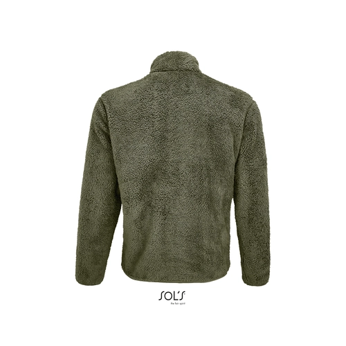 image du produit Veste polaire unisexe zippée 275gr/m2