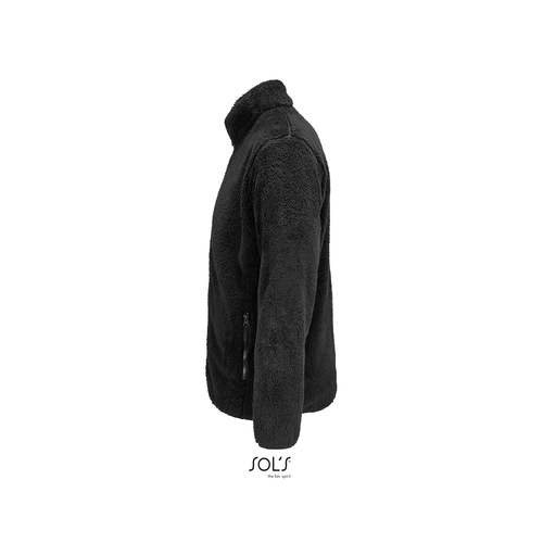 image du produit Veste polaire unisexe zippée 275gr/m2