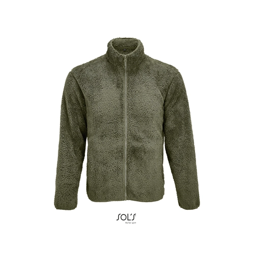 image du produit Veste polaire unisexe zippée 275gr/m2