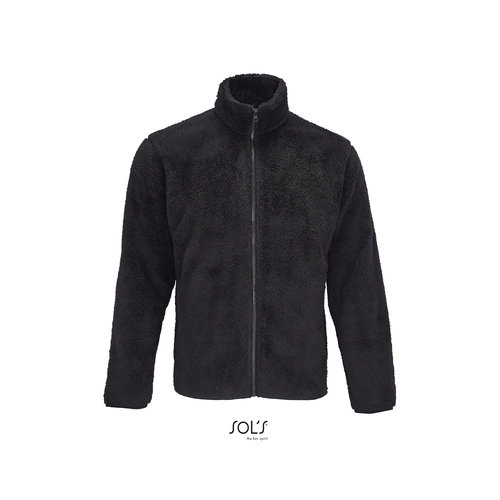 image du produit Veste polaire unisexe zippée 275gr/m2