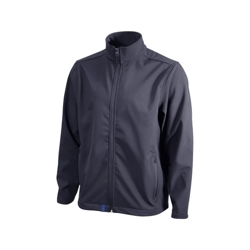 image du produit Veste softshell avec col montant - fabrication europe