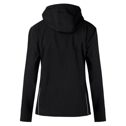 image du produit Veste softshell Femme 330gr/m2 avec col montant