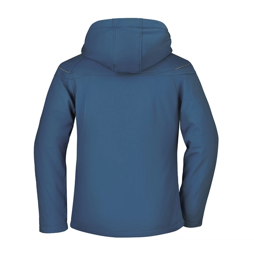 image du produit Veste softshell Hiver Femme - Coupe cintrée