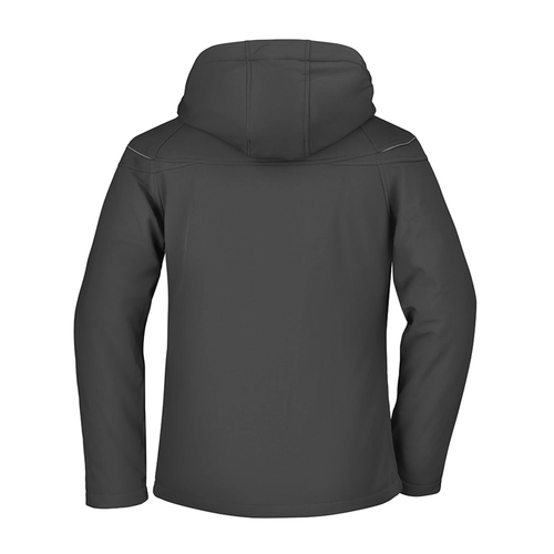 image du produit Veste softshell Hiver Femme - Coupe cintrée