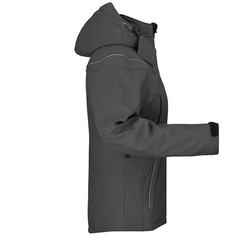 image du produit Veste softshell Hiver Femme - Coupe cintrée