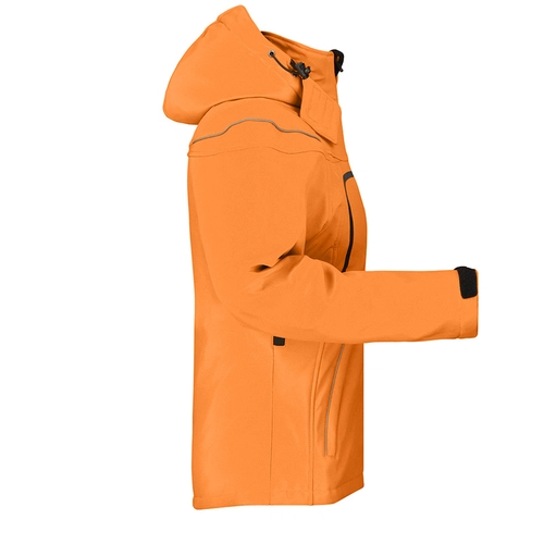 image du produit Veste softshell Hiver Femme - Coupe cintrée