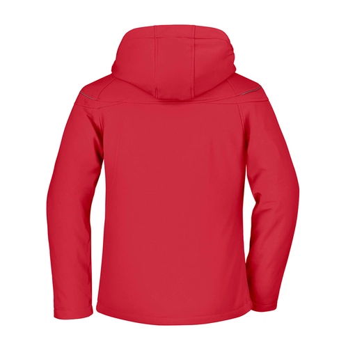 image du produit Veste softshell Hiver Femme - Coupe cintrée