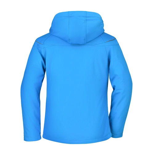 image du produit Veste softshell Hiver Femme - Coupe cintrée