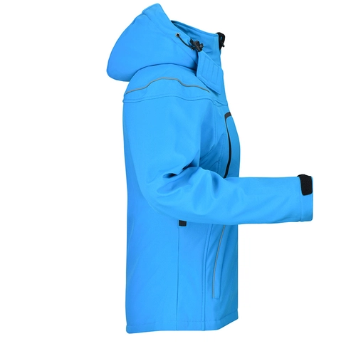 image du produit Veste softshell Hiver Femme - Coupe cintrée