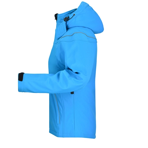 image du produit Veste softshell Hiver Femme - Coupe cintrée