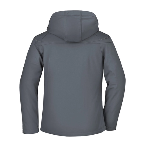 image du produit Veste softshell Hiver Femme - Coupe cintrée