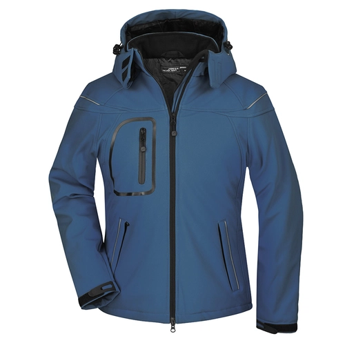 image du produit Veste softshell Hiver Femme - Coupe cintrée