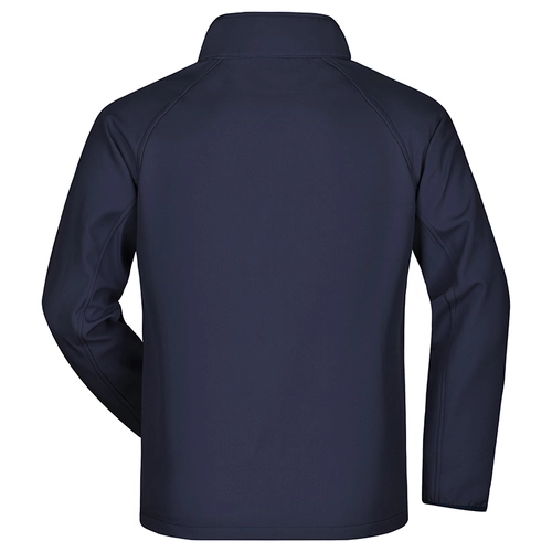 image du produit Veste softshell Homme double couche - Coupe-vent et déperlant