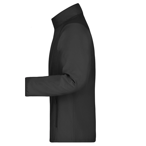 image du produit Veste softshell Homme double couche - Coupe-vent et déperlant