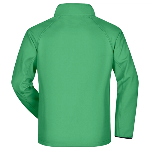 image du produit Veste softshell Homme double couche - Coupe-vent et déperlant