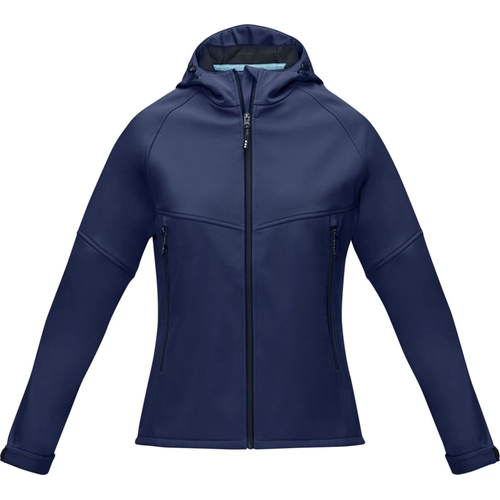 image du produit Veste softshell recyclée pour Femme - polyester recyclé certifié GRS