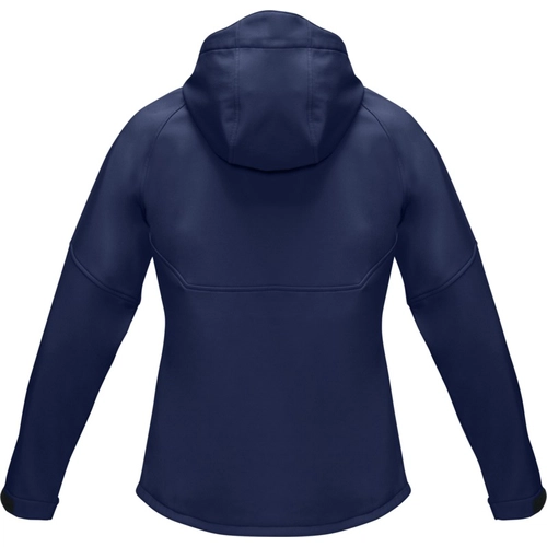 image du produit Veste softshell recyclée pour Femme - polyester recyclé certifié GRS