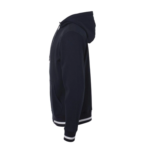 image du produit Veste sweat homme, zip métal YKK