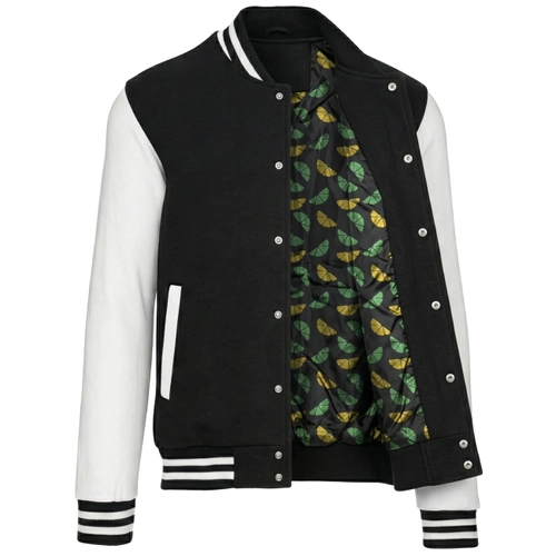image du produit Veste TEDDY - 7 boutons pression blanc - fabrication europe