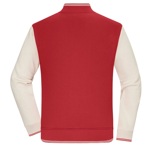 image du produit Veste teddy bio et RPET unisexe Daiber®