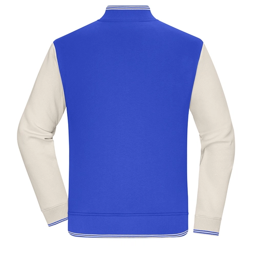 image du produit Veste teddy bio et RPET unisexe Daiber®