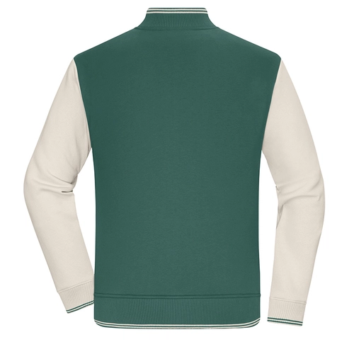 image du produit Veste teddy bio et RPET unisexe Daiber®