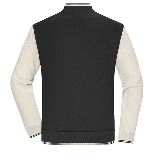 image du produit Veste teddy bio et RPET unisexe Daiber®