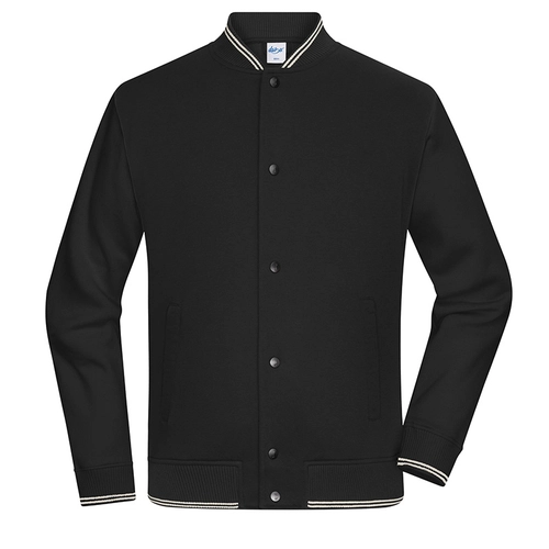 image du produit Veste teddy bio et RPET unisexe Daiber®
