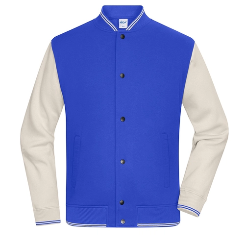 image du produit Veste teddy bio et RPET unisexe Daiber®