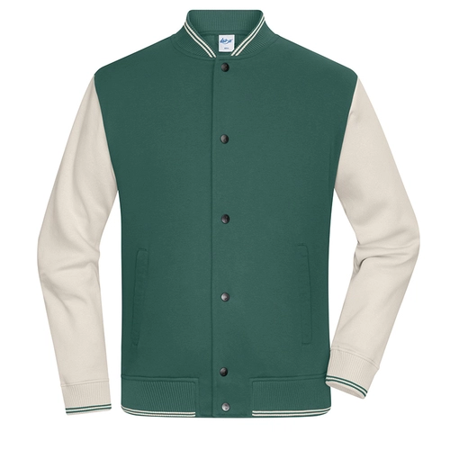 image du produit Veste teddy bio et RPET unisexe Daiber®