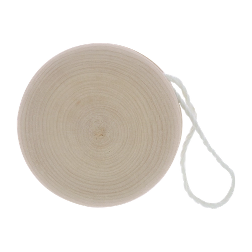 image du produit Yoyo en bois personnalisable