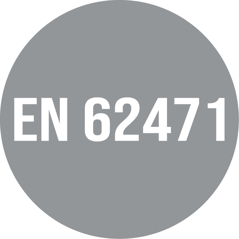 logo certification en-62471