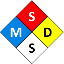 logo certification msds