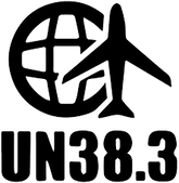 logo certification un38