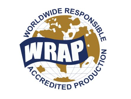 logo certification wrap